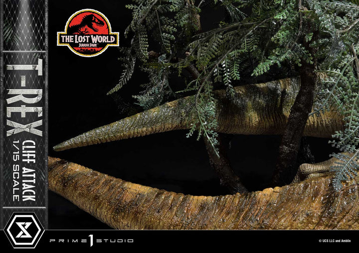 [Pre-Order] PRIME1 STUDIO -LMCJP-09: T-REX CLIFF ATTACK (THE LOST WORLD: JURASSIC PARK)