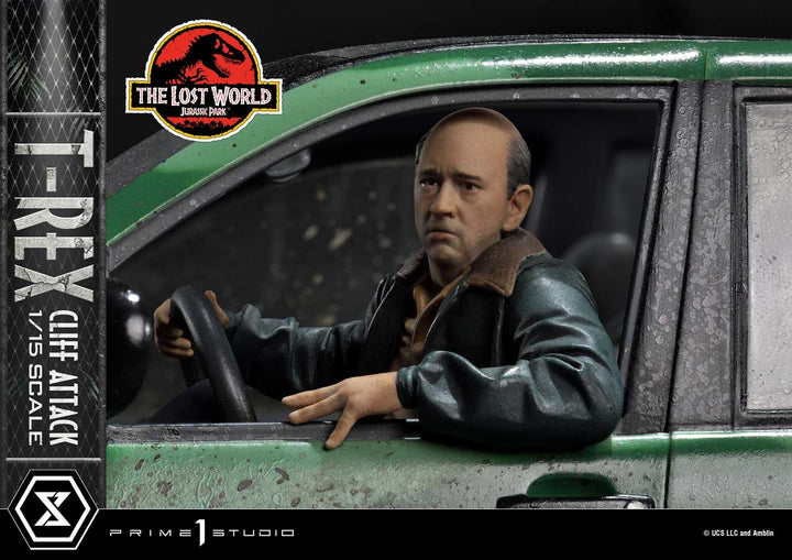 [Pre-Order] PRIME1 STUDIO -LMCJP-09: T-REX CLIFF ATTACK (THE LOST WORLD: JURASSIC PARK)