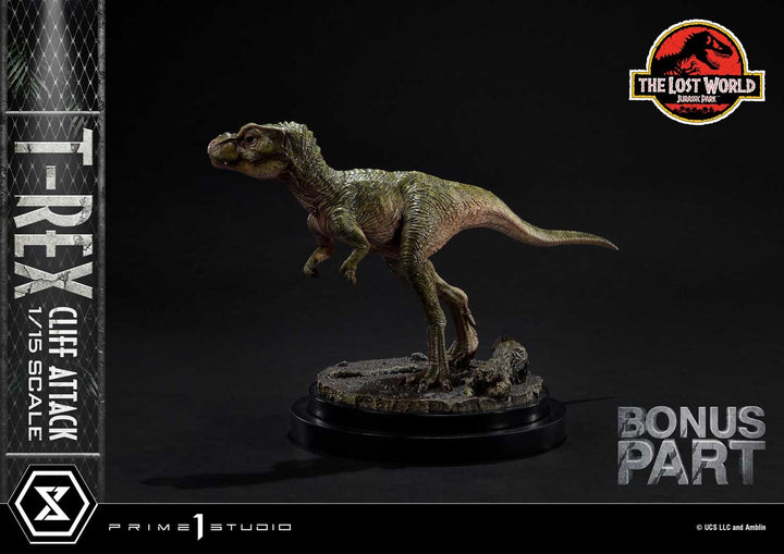 [Pre-Order] PRIME1 STUDIO -LMCJP-09: T-REX CLIFF ATTACK (THE LOST WORLD: JURASSIC PARK)