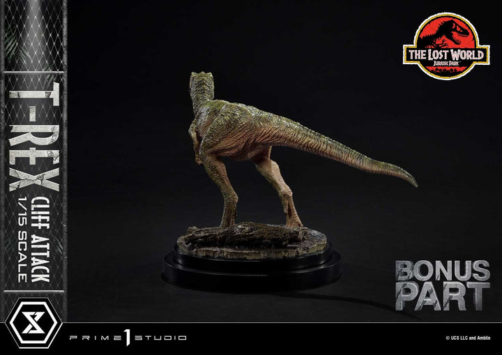 [Pre-Order] PRIME1 STUDIO -LMCJP-09: T-REX CLIFF ATTACK (THE LOST WORLD: JURASSIC PARK)