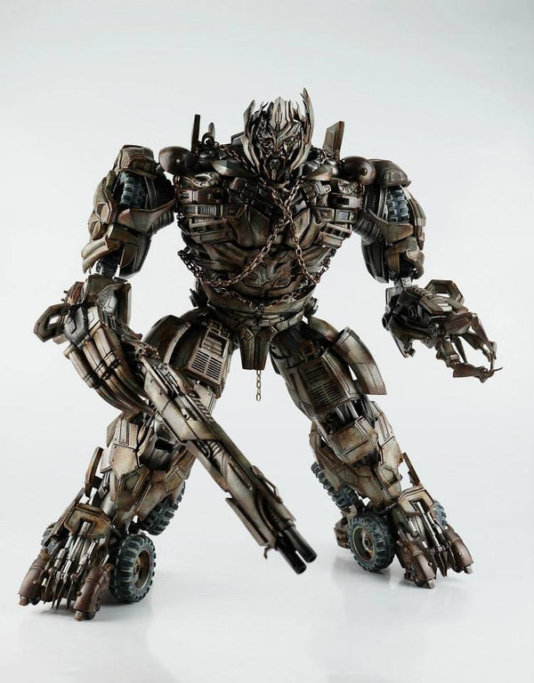 3A - Transformers - Megatron