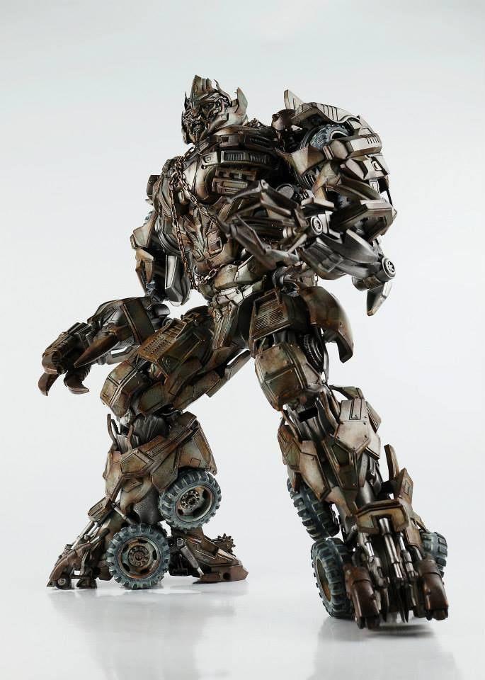 3A - Transformers - Megatron