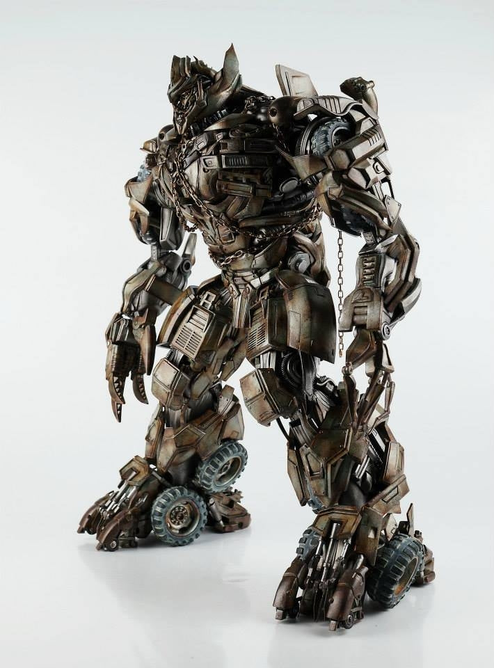 3A - Transformers - Megatron