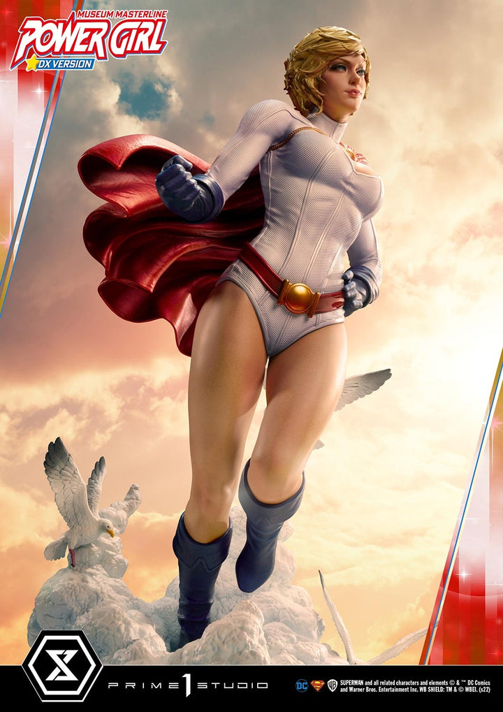 [Pre-Order] PRIME1 STUDIO - MMDC-63: POWER GIRL (DC COMICS)