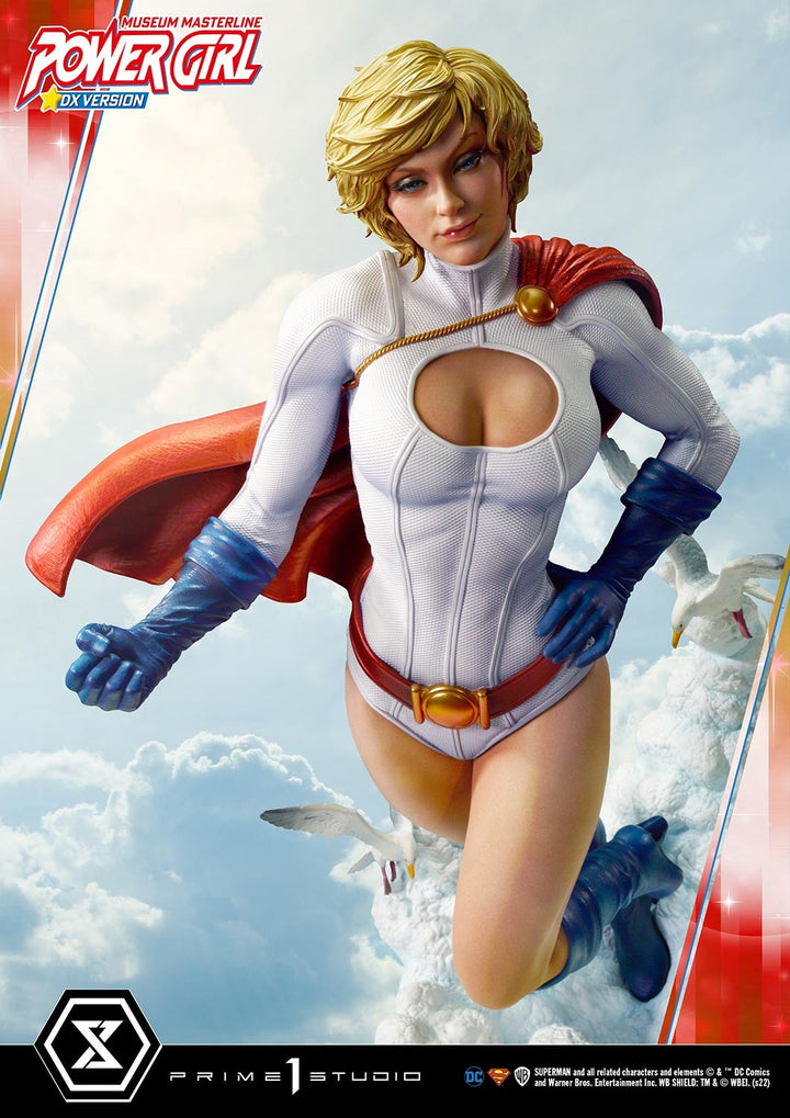 [Pre-Order] PRIME1 STUDIO - MMDC-63: POWER GIRL (DC COMICS)