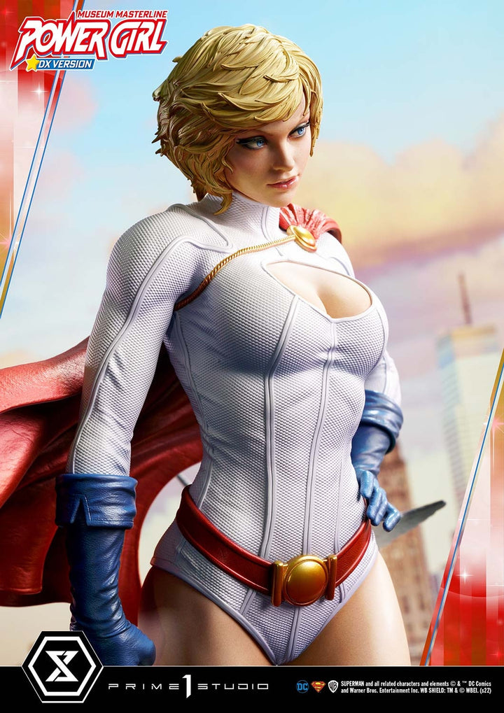 [Pre-Order] PRIME1 STUDIO - MMDC-63: POWER GIRL (DC COMICS)