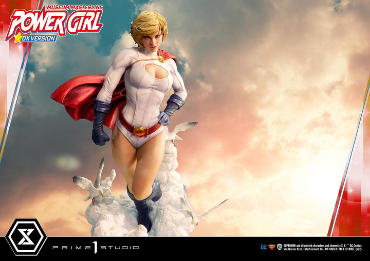 [Pre-Order] PRIME1 STUDIO - MMDC-63: POWER GIRL (DC COMICS)