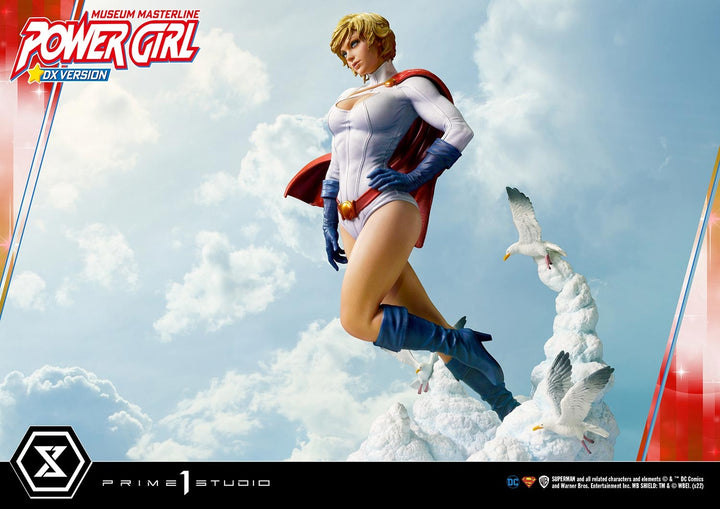 [Pre-Order] PRIME1 STUDIO - MMDC-63: POWER GIRL (DC COMICS)