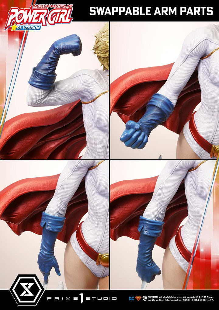 [Pre-Order] PRIME1 STUDIO - MMDC-63: POWER GIRL (DC COMICS)