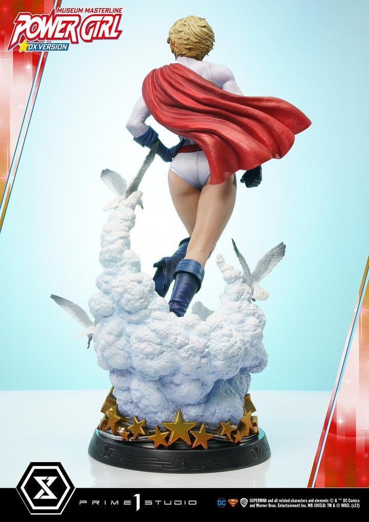 [Pre-Order] PRIME1 STUDIO - MMDC-63: POWER GIRL (DC COMICS)