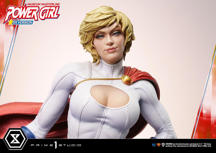 [Pre-Order] PRIME1 STUDIO - MMDC-63: POWER GIRL (DC COMICS)