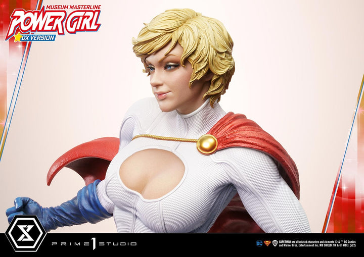 [Pre-Order] PRIME1 STUDIO - MMDC-63: POWER GIRL (DC COMICS)