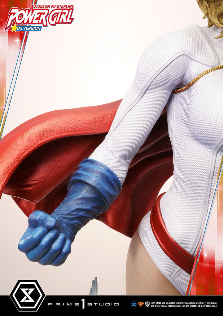 [Pre-Order] PRIME1 STUDIO - MMDC-63: POWER GIRL (DC COMICS)