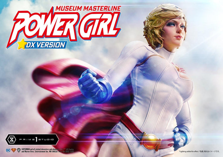 [Pre-Order] PRIME1 STUDIO - MMDC-63: POWER GIRL (DC COMICS)