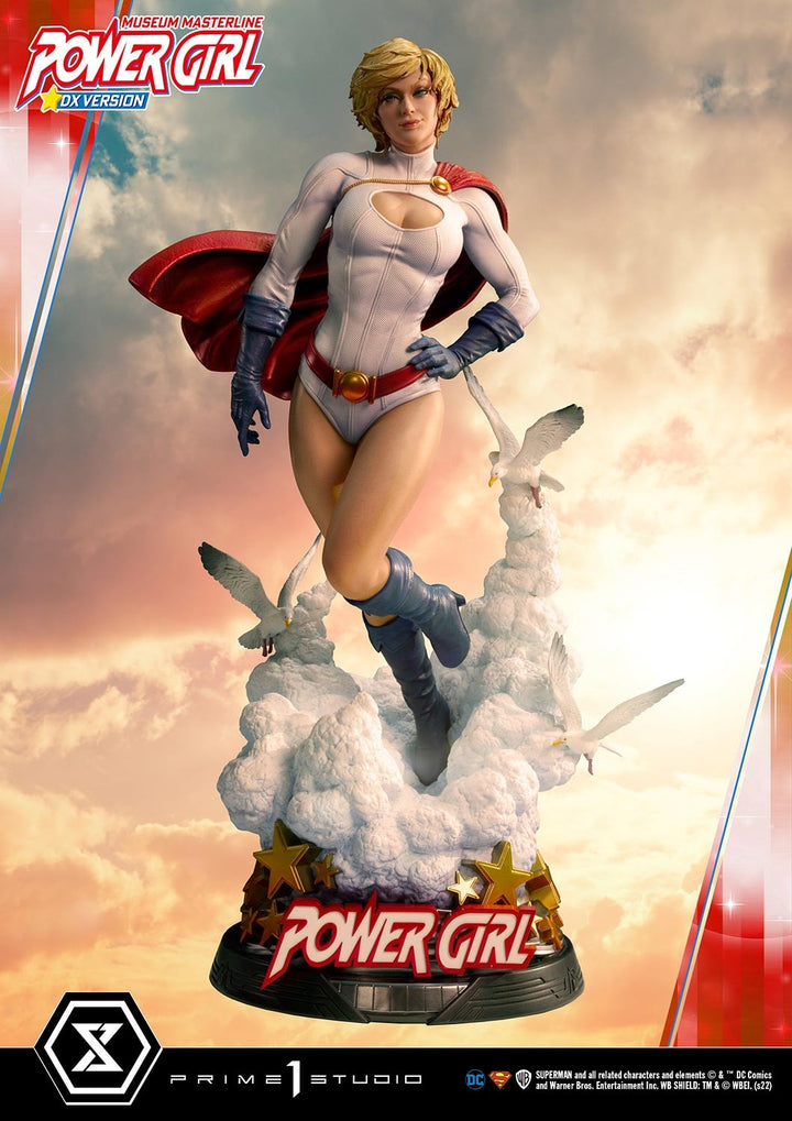 [Pre-Order] PRIME1 STUDIO - MMDC-63: POWER GIRL (DC COMICS)