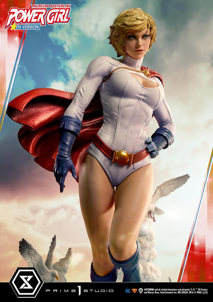 [Pre-Order] PRIME1 STUDIO - MMDC-63: POWER GIRL (DC COMICS)