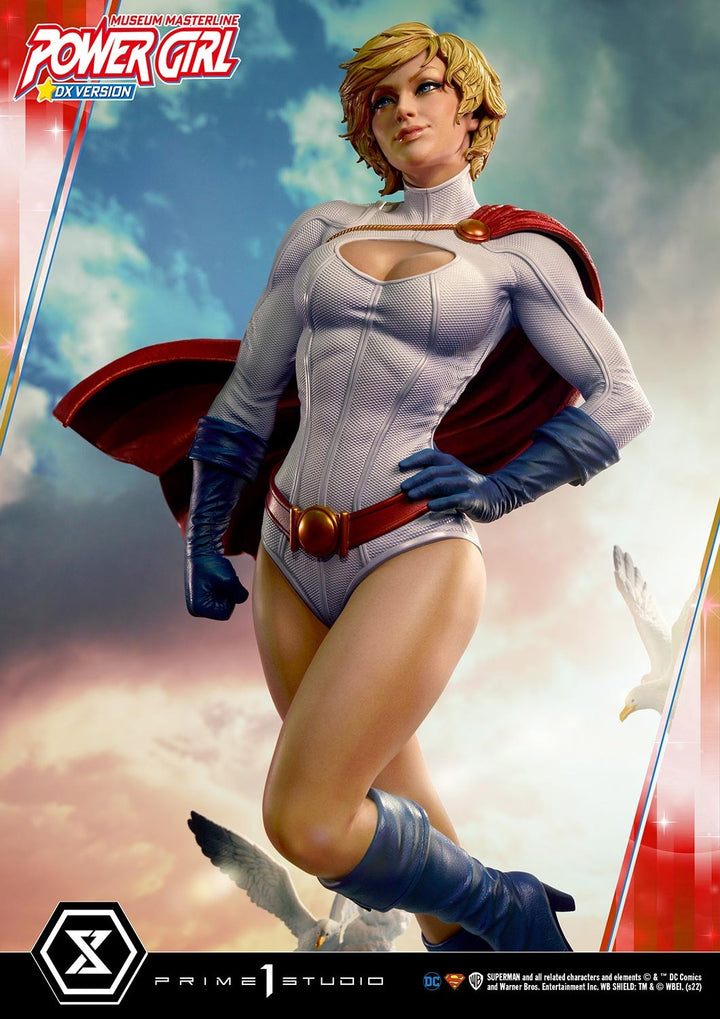 [Pre-Order] PRIME1 STUDIO - MMDC-63: POWER GIRL (DC COMICS)