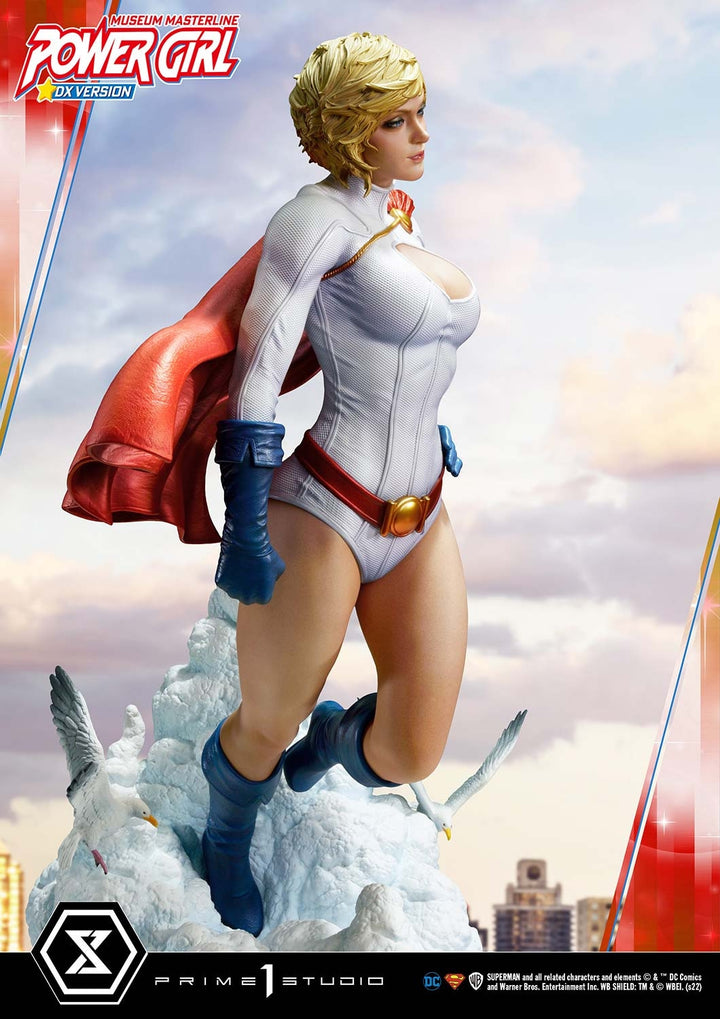 [Pre-Order] PRIME1 STUDIO - MMDC-63: POWER GIRL (DC COMICS)