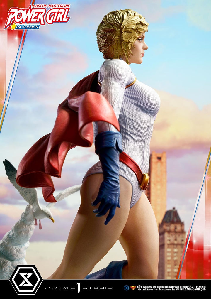 [Pre-Order] PRIME1 STUDIO - MMDC-63: POWER GIRL (DC COMICS)