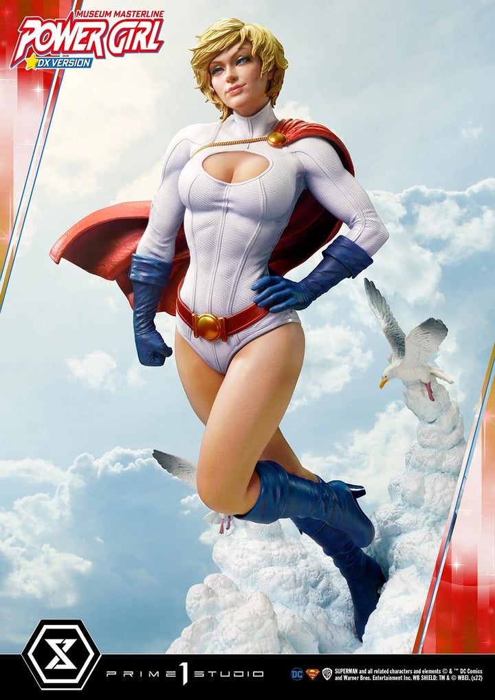 [Pre-Order] PRIME1 STUDIO - MMDC-63: POWER GIRL (DC COMICS)