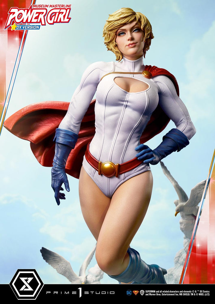 [Pre-Order] PRIME1 STUDIO - MMDC-63: POWER GIRL (DC COMICS)