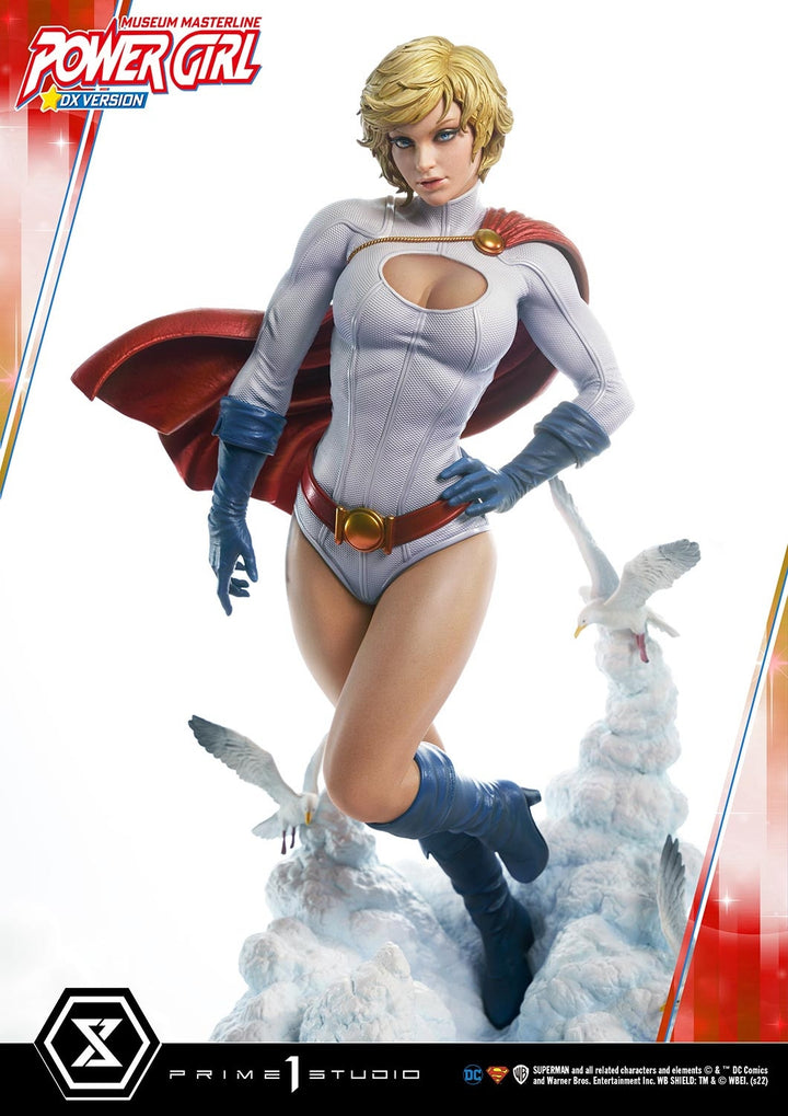 [Pre-Order] PRIME1 STUDIO - MMDC-63: POWER GIRL (DC COMICS)