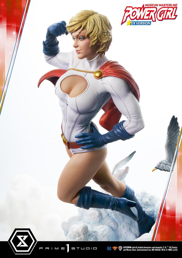 [Pre-Order] PRIME1 STUDIO - MMDC-63: POWER GIRL (DC COMICS)