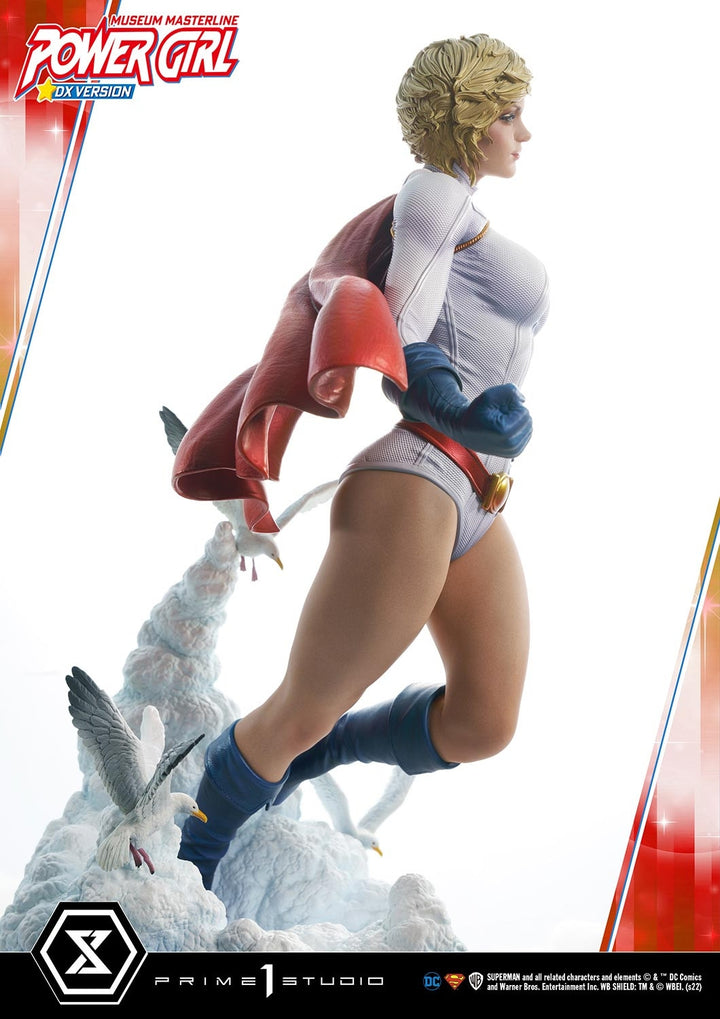 [Pre-Order] PRIME1 STUDIO - MMDC-63: POWER GIRL (DC COMICS)