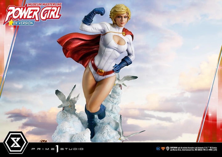 [Pre-Order] PRIME1 STUDIO - MMDC-63: POWER GIRL (DC COMICS)