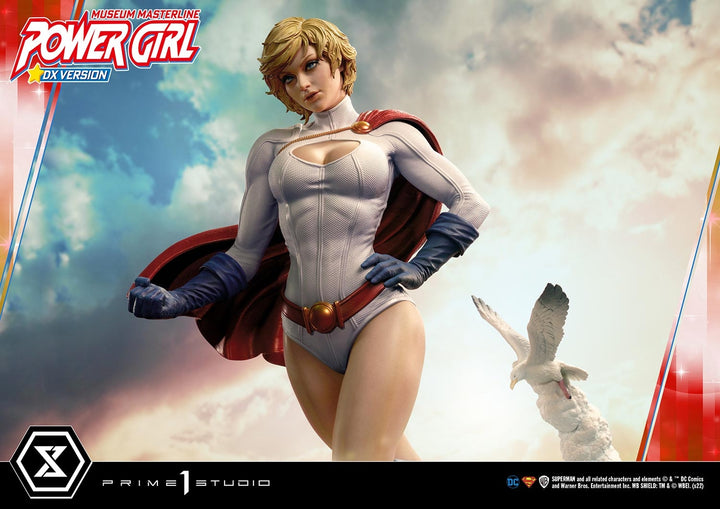 [Pre-Order] PRIME1 STUDIO - MMDC-63: POWER GIRL (DC COMICS)