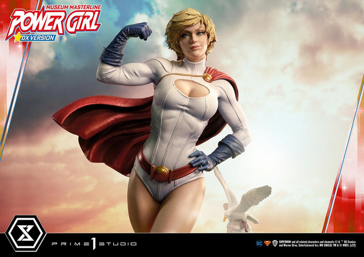 [Pre-Order] PRIME1 STUDIO - MMDC-63: POWER GIRL (DC COMICS)