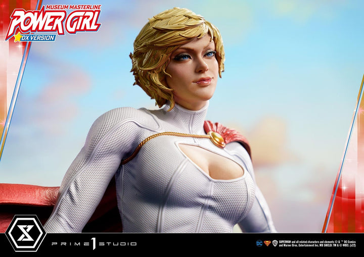 [Pre-Order] PRIME1 STUDIO - MMDC-63: POWER GIRL (DC COMICS)