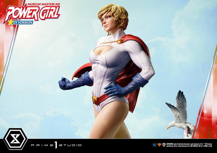 [Pre-Order] PRIME1 STUDIO - MMDC-63: POWER GIRL (DC COMICS)