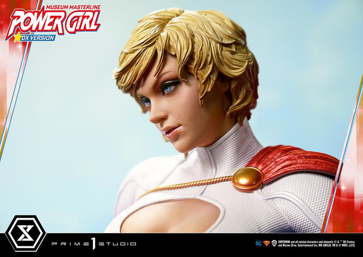 [Pre-Order] PRIME1 STUDIO - MMDC-63: POWER GIRL (DC COMICS)