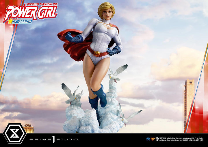 [Pre-Order] PRIME1 STUDIO - MMDC-63: POWER GIRL (DC COMICS)