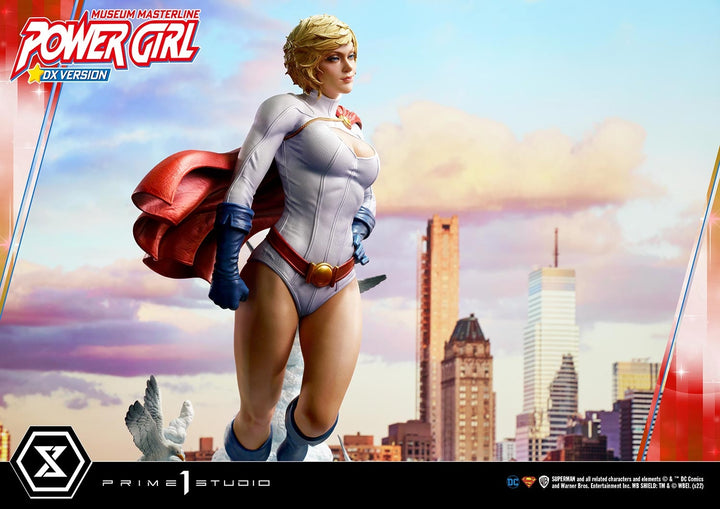 [Pre-Order] PRIME1 STUDIO - MMDC-63: POWER GIRL (DC COMICS)