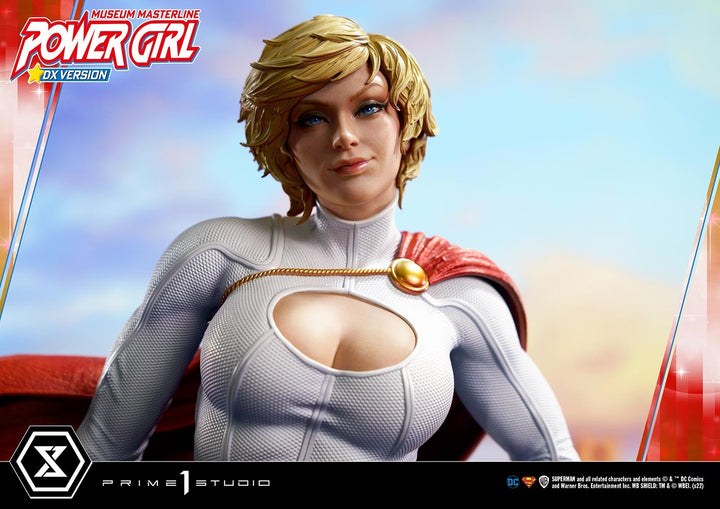 [Pre-Order] PRIME1 STUDIO - MMDC-63: POWER GIRL (DC COMICS)