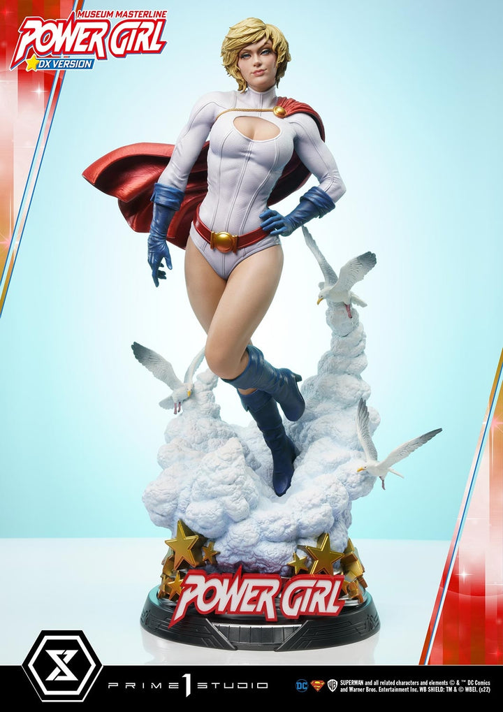 [Pre-Order] PRIME1 STUDIO - MMDC-63: POWER GIRL (DC COMICS)