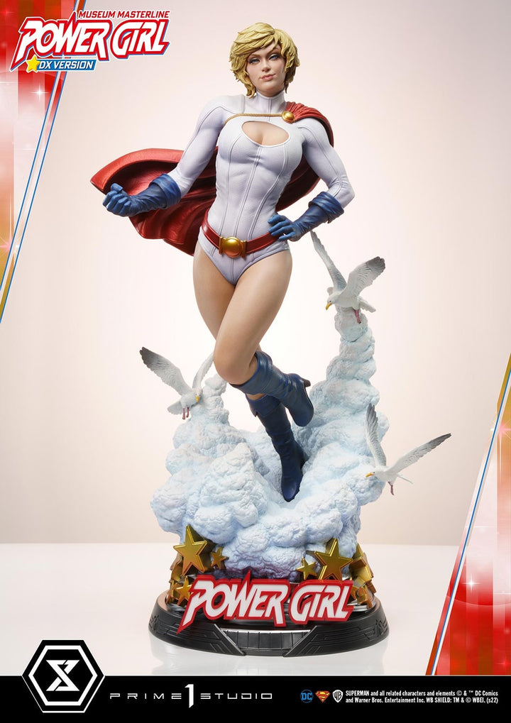 [Pre-Order] PRIME1 STUDIO - MMDC-63: POWER GIRL (DC COMICS)