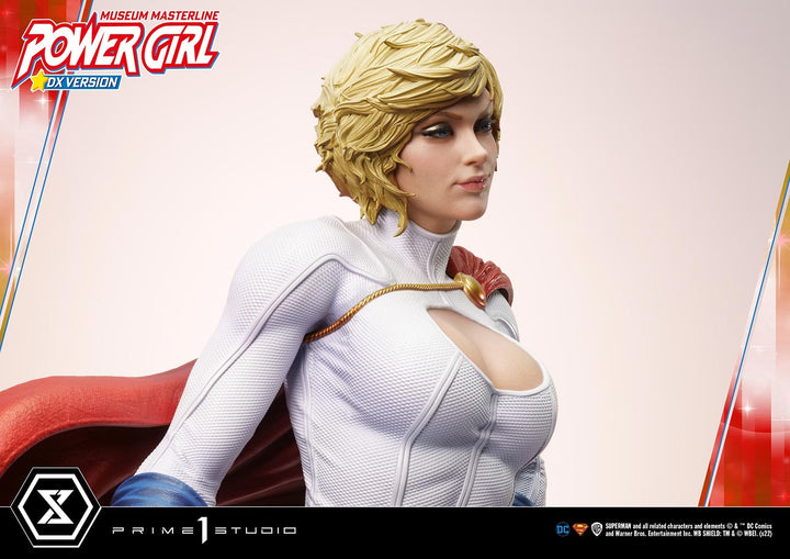 [Pre-Order] PRIME1 STUDIO - MMDC-63: POWER GIRL (DC COMICS)