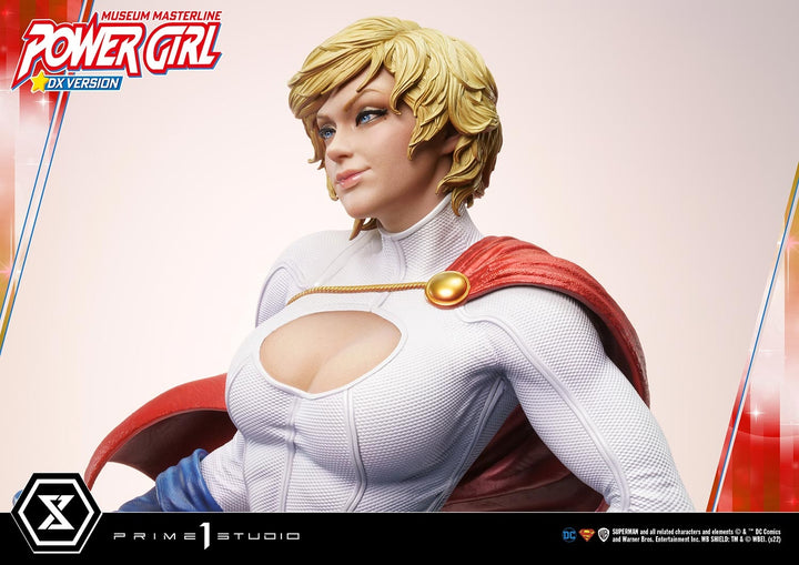 [Pre-Order] PRIME1 STUDIO - MMDC-63: POWER GIRL (DC COMICS)