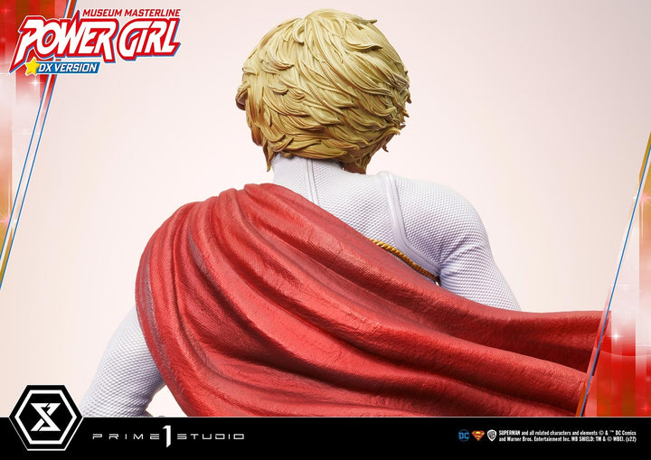 [Pre-Order] PRIME1 STUDIO - MMDC-63: POWER GIRL (DC COMICS)