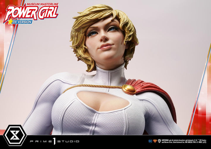 [Pre-Order] PRIME1 STUDIO - MMDC-63: POWER GIRL (DC COMICS)