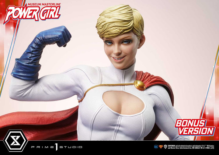 [Pre-Order] PRIME1 STUDIO - MMDC-63DX: POWER GIRL DELUXE VERSION (DC COMICS)