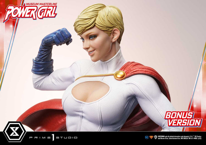 [Pre-Order] PRIME1 STUDIO - MMDC-63DX: POWER GIRL DELUXE VERSION (DC COMICS)