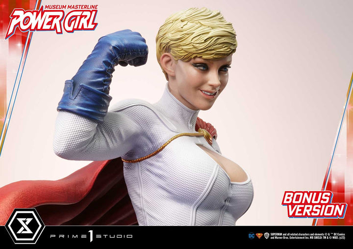 [Pre-Order] PRIME1 STUDIO - MMDC-63DX: POWER GIRL DELUXE VERSION (DC COMICS)