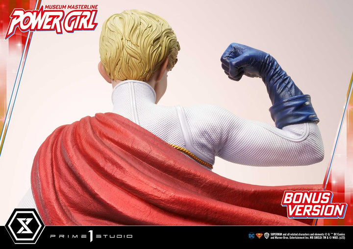 [Pre-Order] PRIME1 STUDIO - MMDC-63DX: POWER GIRL DELUXE VERSION (DC COMICS)