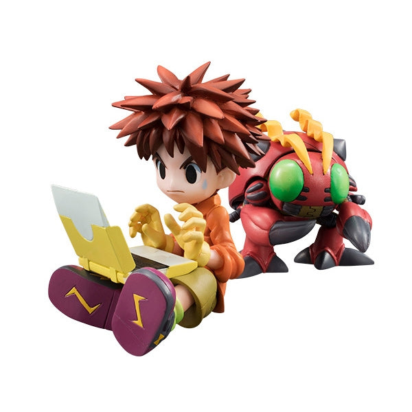  Megahouse GEM Digimon Series – Kotarou & Tentomon