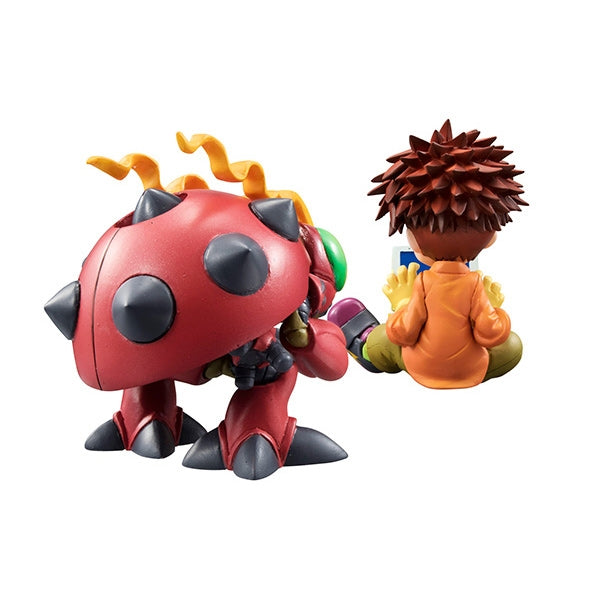  Megahouse GEM Digimon Series – Kotarou & Tentomon