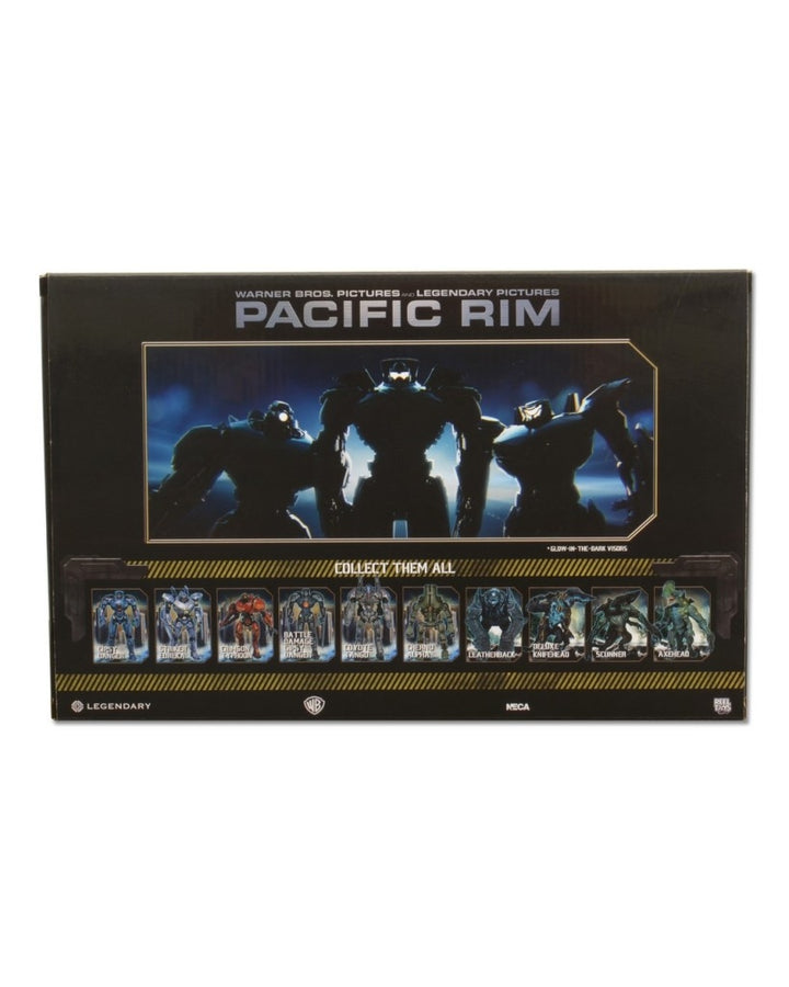 NECA - Pacific Rim  – 7″ Scale Action Figure – SDCC Exclusive (Gipsy, Striker, Typhoon)